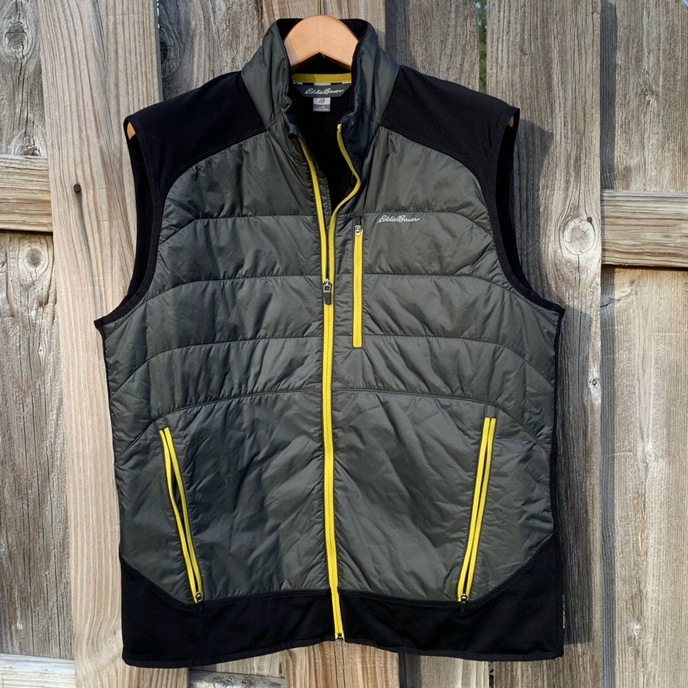 Eddie Bauer Hybrid Vest Large